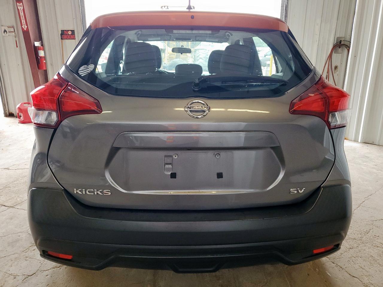 2019 Nissan Kicks S VIN: 3N1CP5CU1KL555617 Lot: 63334285