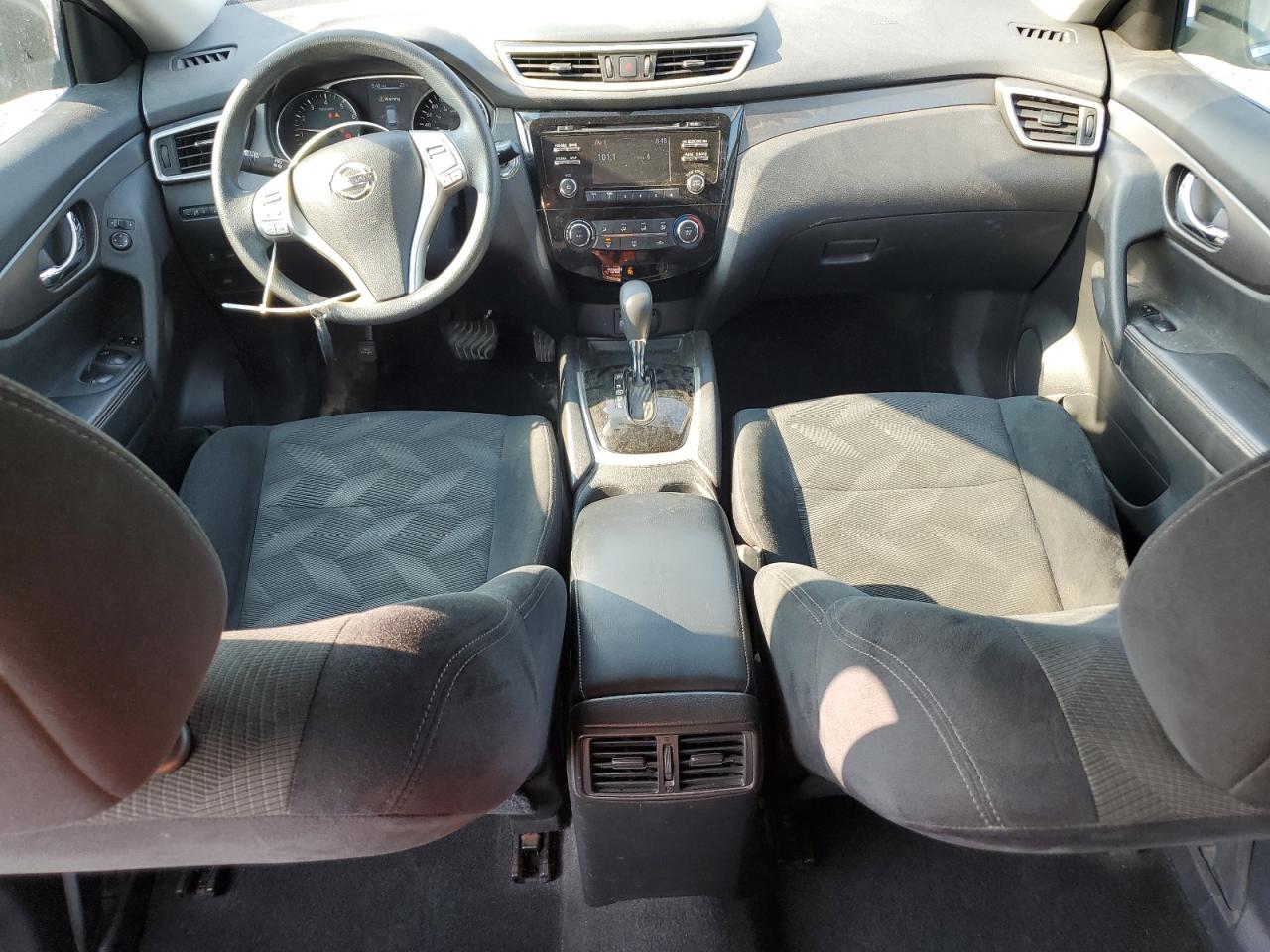 2016 Nissan Rogue S VIN: 5N1AT2MV0GC803036 Lot: 64982845