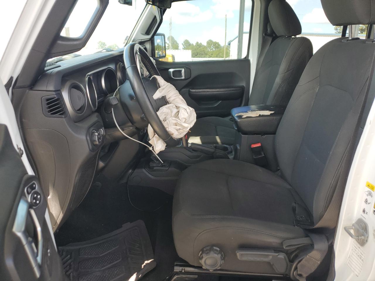 2020 Jeep Gladiator Sport VIN: 1C6HJTAG2LL126769 Lot: 65274735