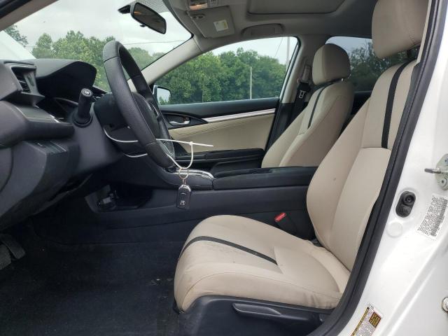  HONDA CIVIC 2018 White