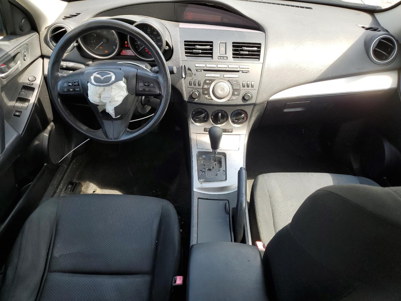 2011 Mazda 3 I VIN: JM1BL1VFXB1390539 Lot: 63013995