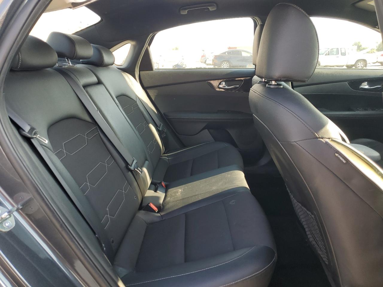 2024 Kia Forte Gt Line VIN: 3KPF54AD9RE707168 Lot: 64951185