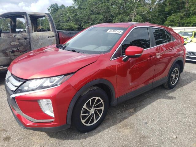  MITSUBISHI ECLIPSE 2020 Czerwony