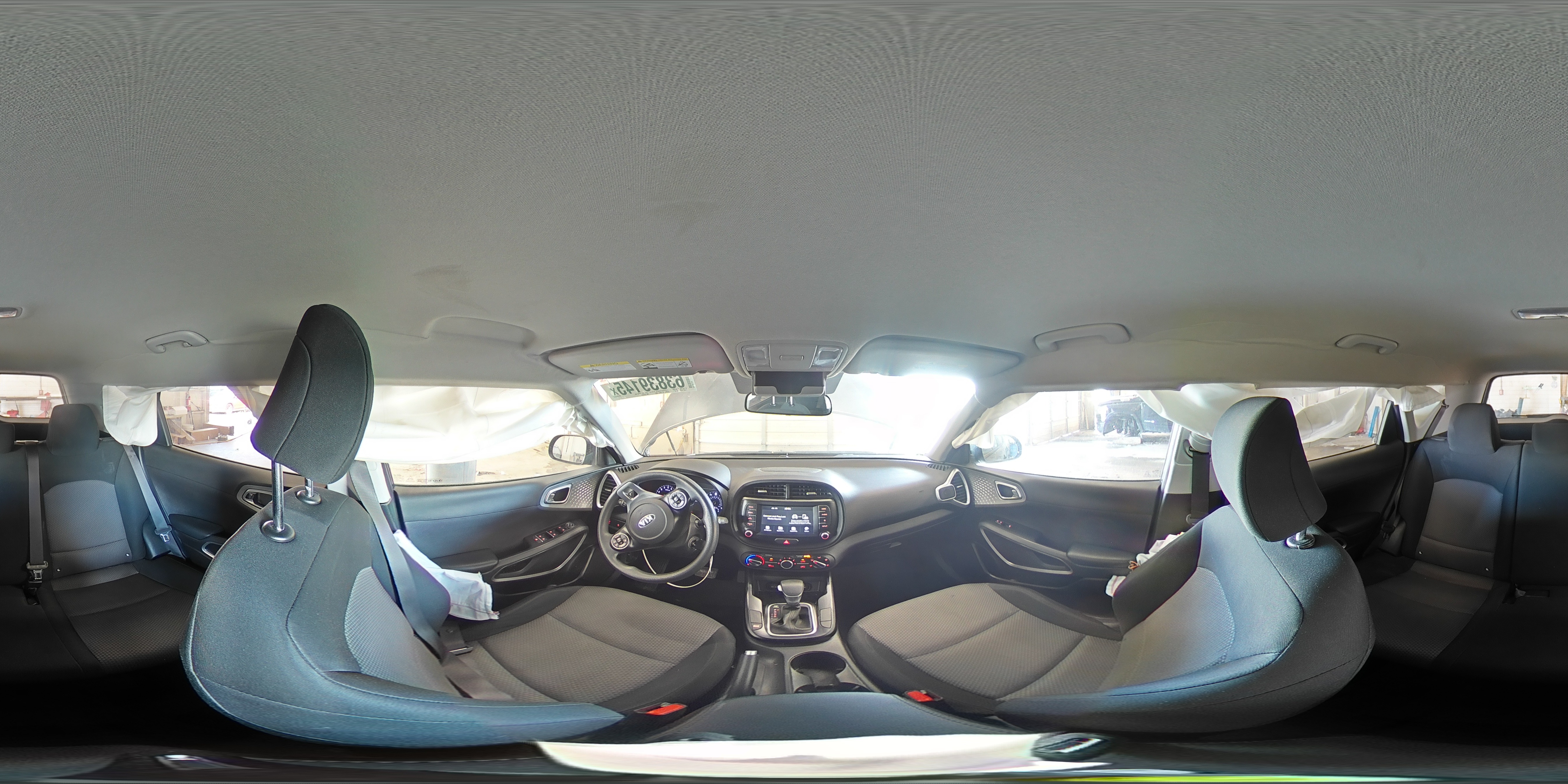 2020 Kia Soul Lx VIN: KNDJ23AU0L7107479 Lot: 63839145