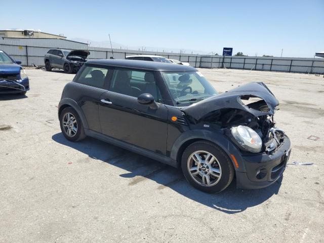 Hatchbacks MINI COOPER 2013 Czarny