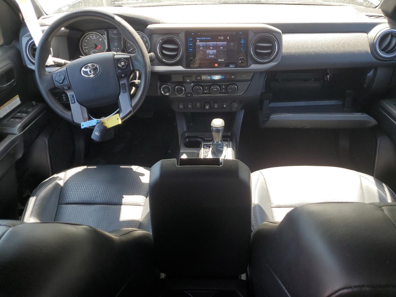 2019 Toyota Tacoma Double Cab VIN: 3TMDZ5BN5KM077993 Lot: 65434785