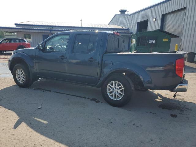  NISSAN FRONTIER 2019 Granatowy