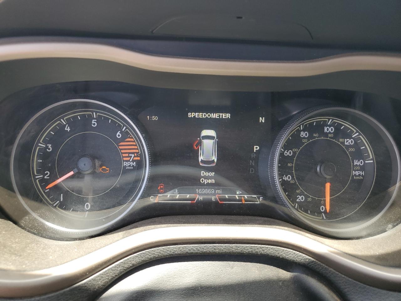 2016 Jeep Cherokee Limited VIN: 1C4PJMDBXGW241084 Lot: 63111305