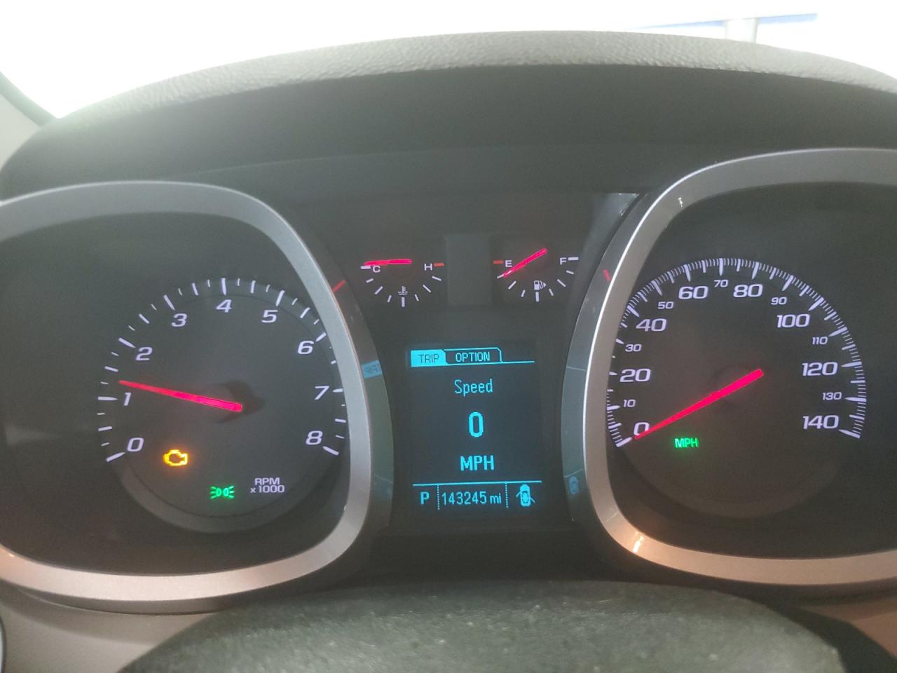 2015 Chevrolet Equinox Ls VIN: 1GNFLEEK6FZ123385 Lot: 65160705