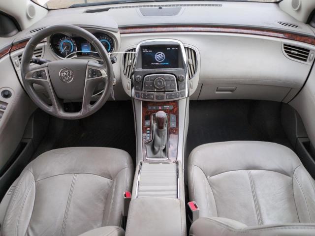  BUICK LACROSSE 2013 Biały