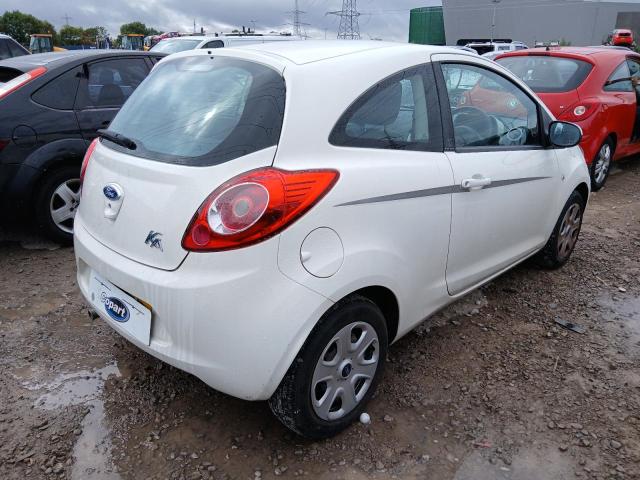 2012 FORD KA EDGE