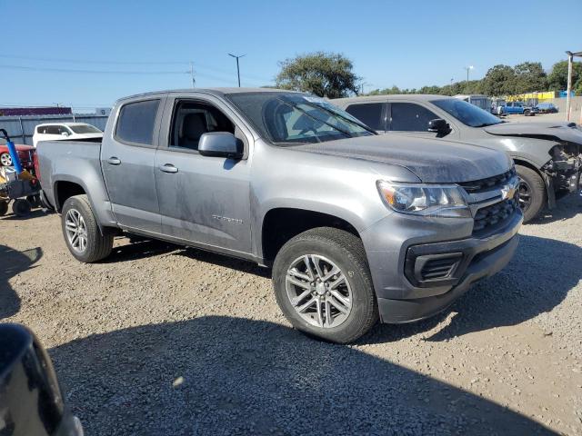  CHEVROLET COLORADO 2022 Серый