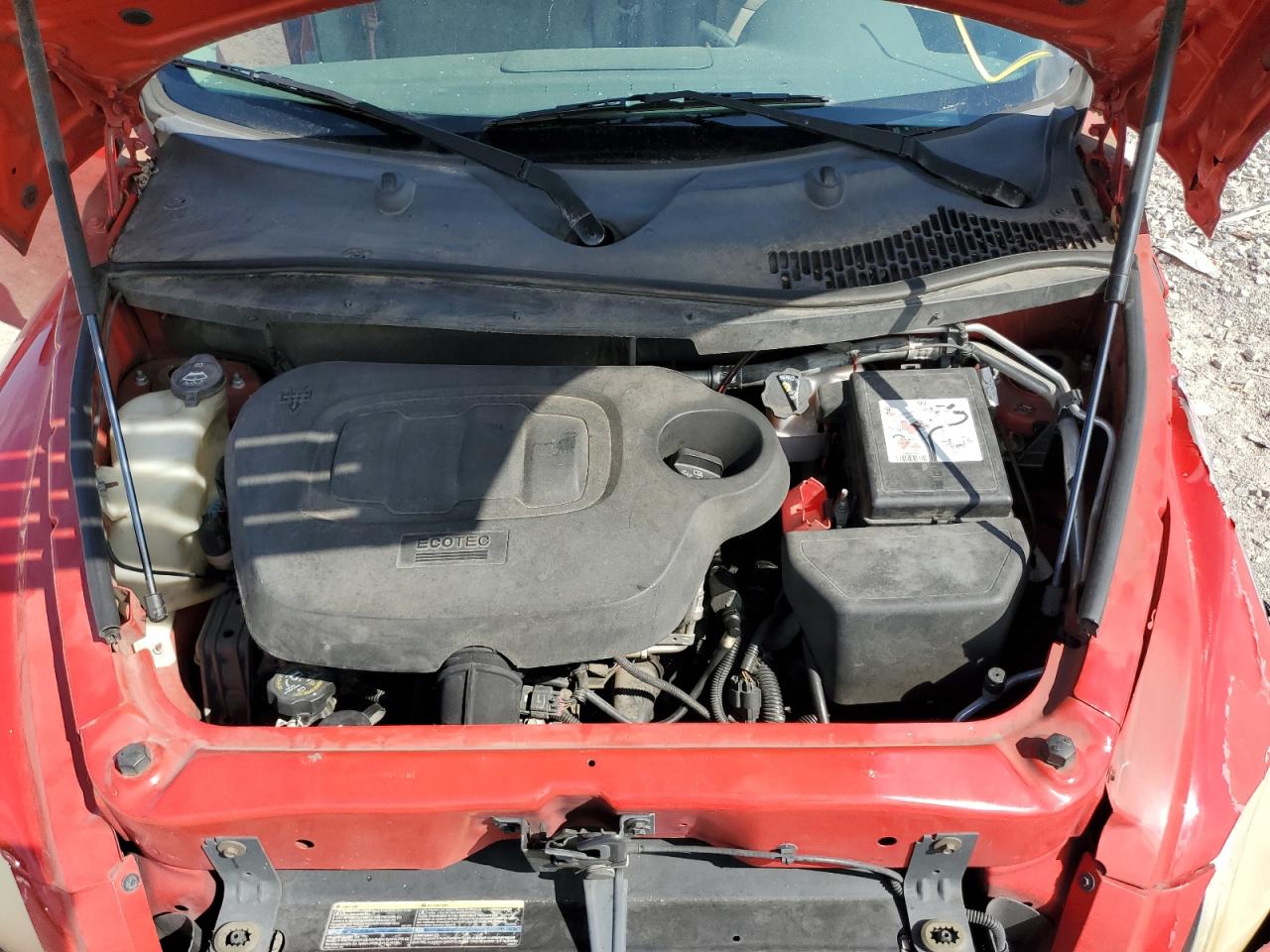 2011 Chevrolet Hhr Ls VIN: 3GNBAAFW5BS516381 Lot: 66462865