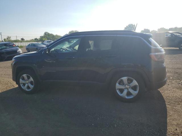  JEEP COMPASS 2018 Blue