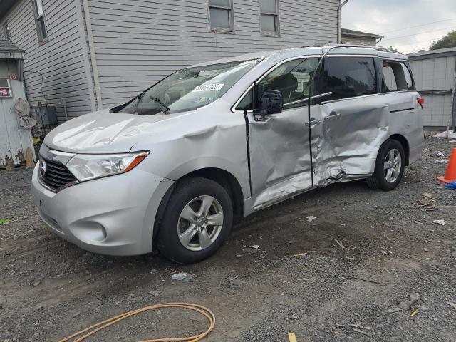 2017 Nissan Quest S