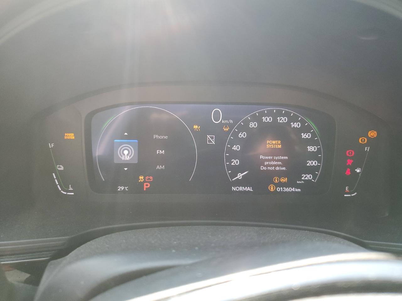 2025 Honda Civic Sport VIN: 2HGFE4F88SH005334 Lot: 62899435