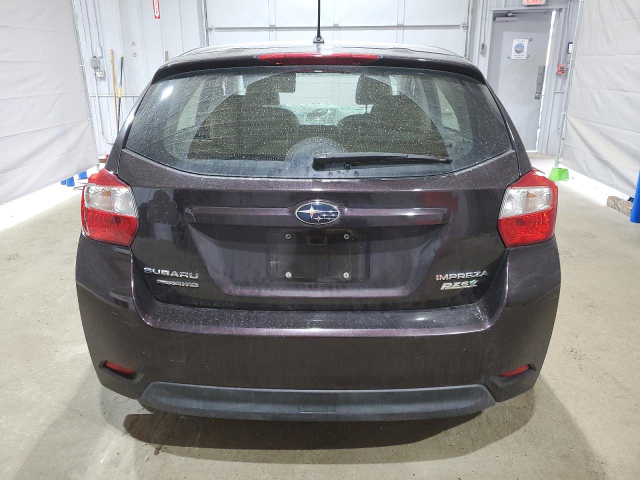 2013 Subaru Impreza Premium VIN: JF1GPAC6XD2864165 Lot: 63376075