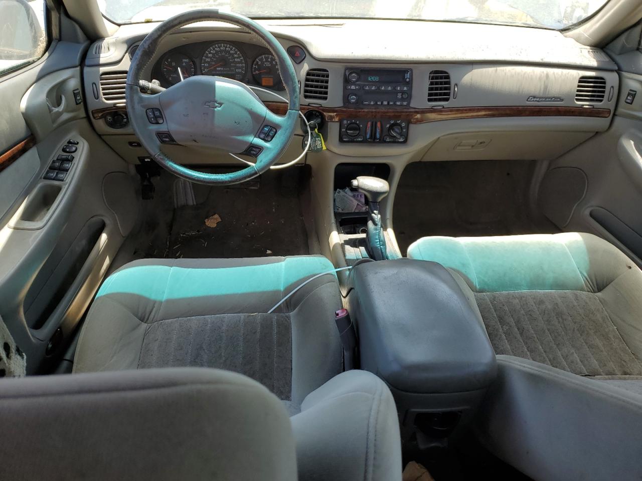 2003 Chevrolet Impala Ls VIN: 2G1WH52KX39375802 Lot: 67065795