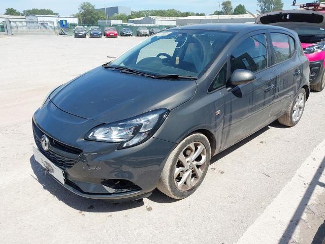VAUXHALL CORSA STIN 2015
