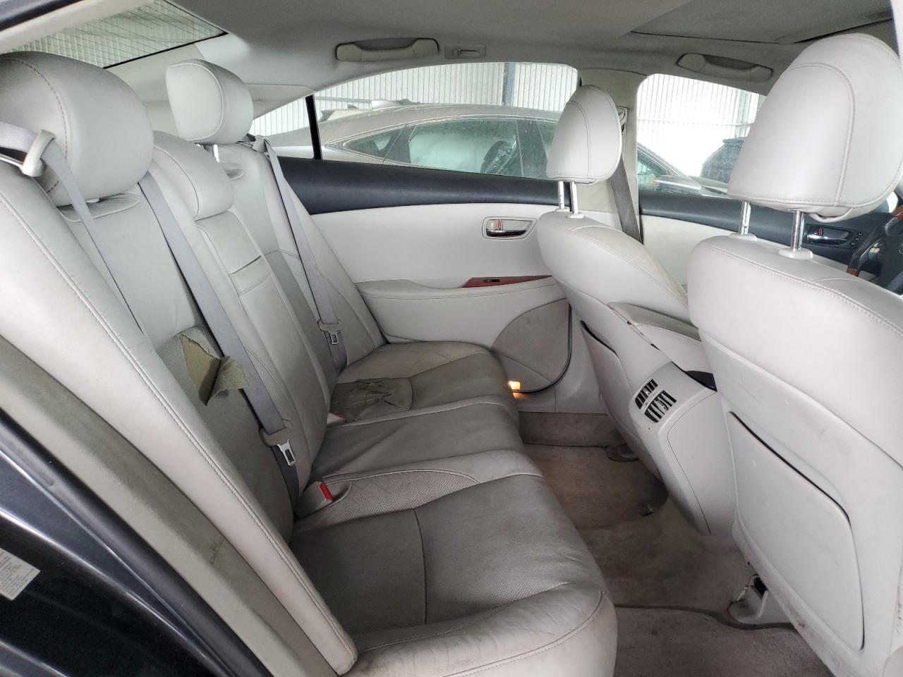 2008 Lexus Es 350 VIN: JTHBJ46G682211672 Lot: 63017255