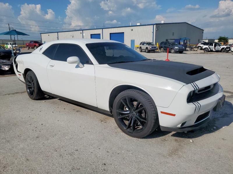  DODGE CHALLENGER 2015 Biały
