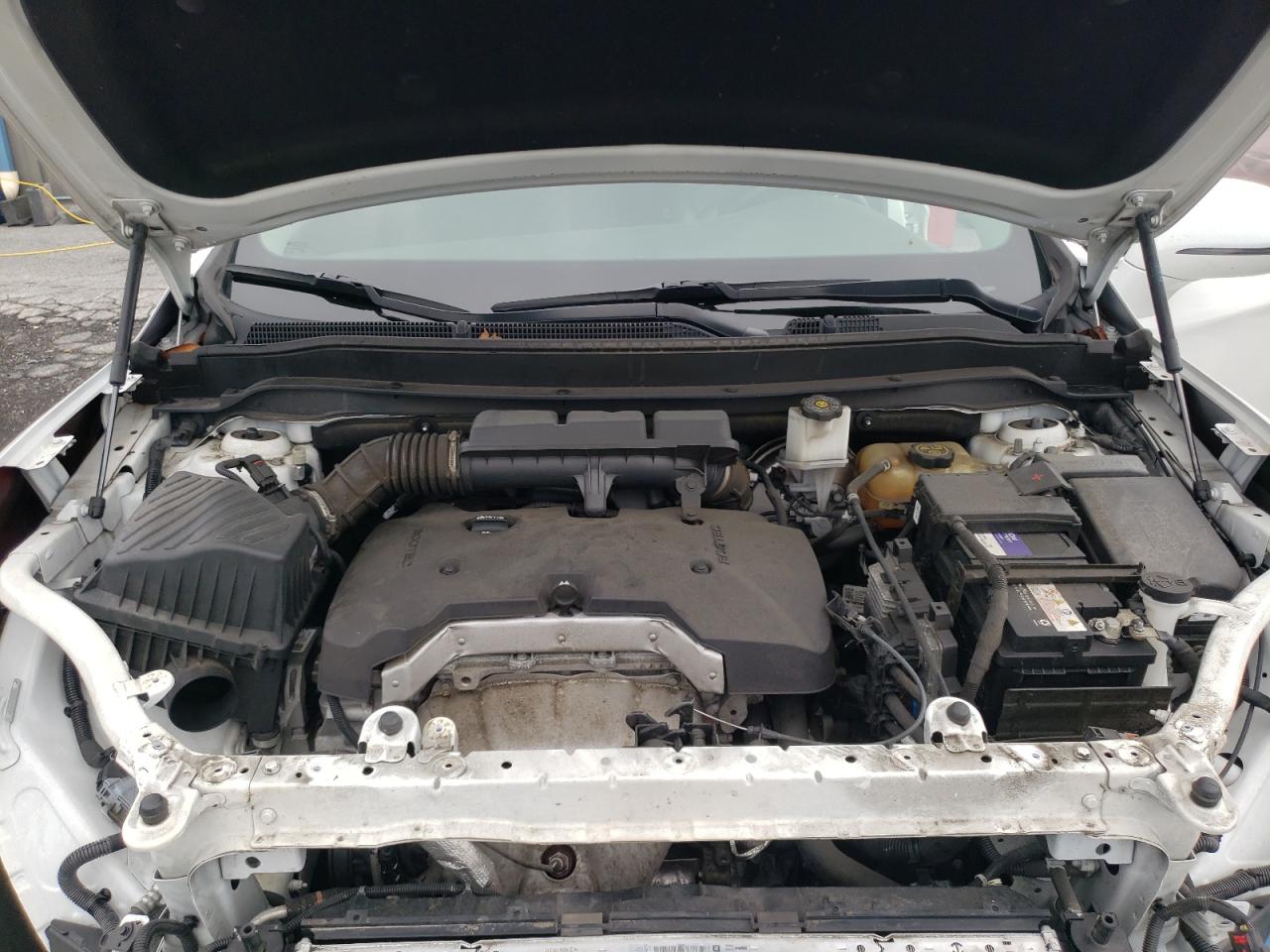 2019 Buick Envision Essence VIN: LRBFX2SA8KD014231 Lot: 64375895