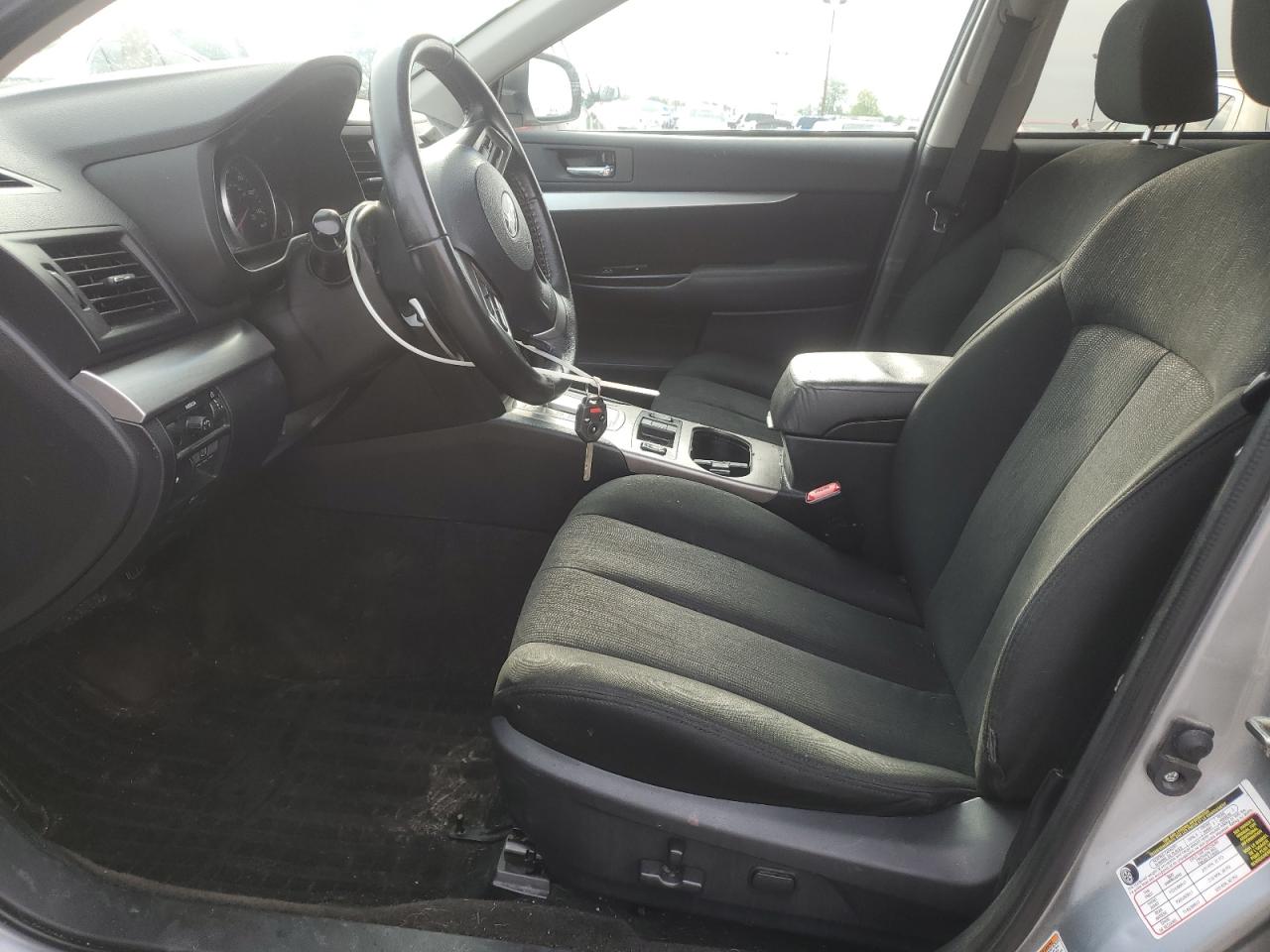 2014 Subaru Outback 2.5I Premium VIN: 4S4BRCDC9E3315711 Lot: 64364985