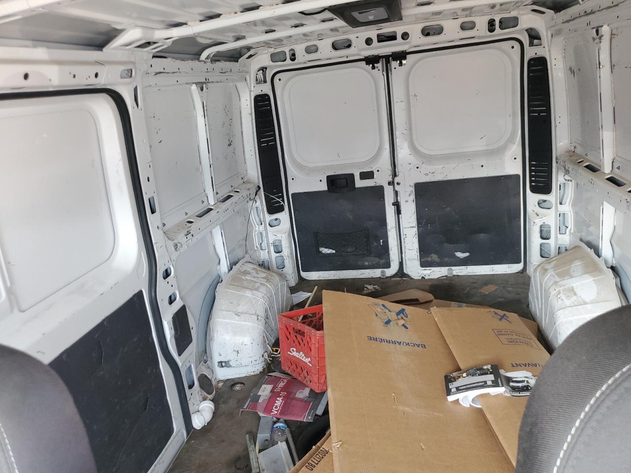 2021 Ram Promaster 2500 2500 Standard VIN: 3C6LRVVG6ME538700 Lot: 64833555