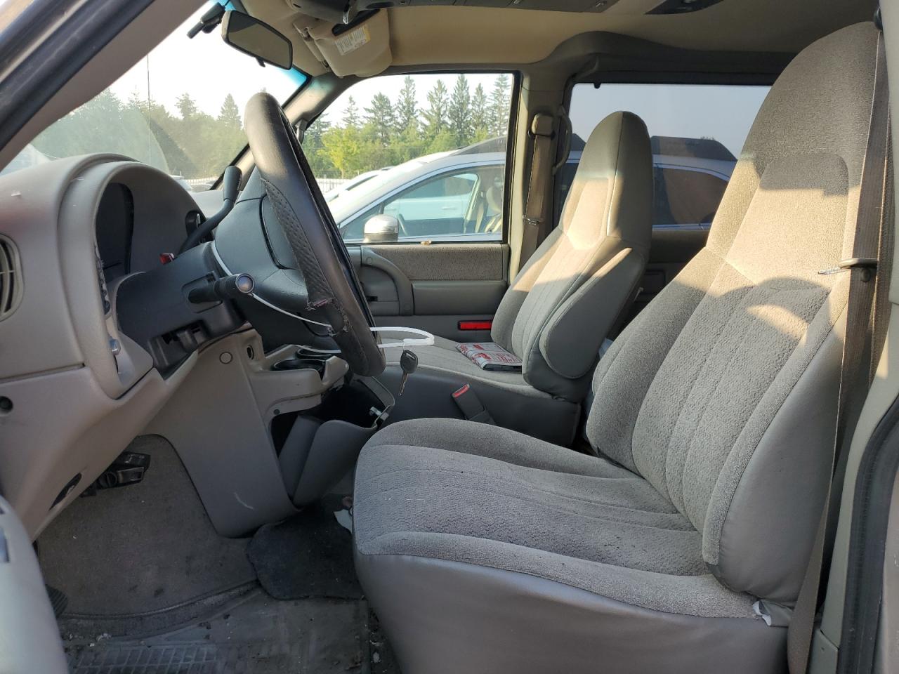 2003 GMC Safari Xt VIN: 1GKDM19X53B507257 Lot: 64062385
