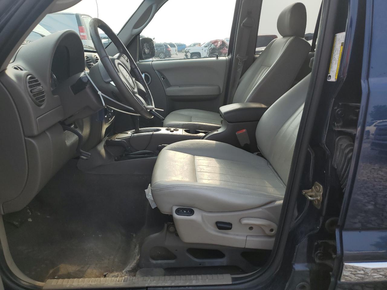 2006 Jeep Liberty Limited VIN: 1J4GL58K26W148482 Lot: 66666075