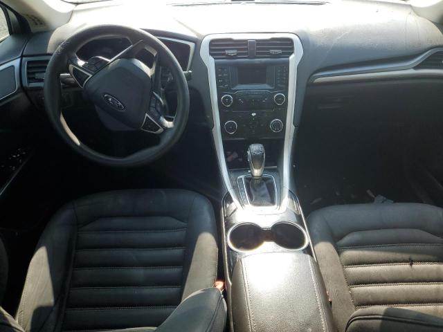  FORD FUSION 2015 Srebrny