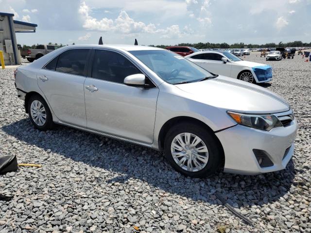  TOYOTA CAMRY 2013 Silver