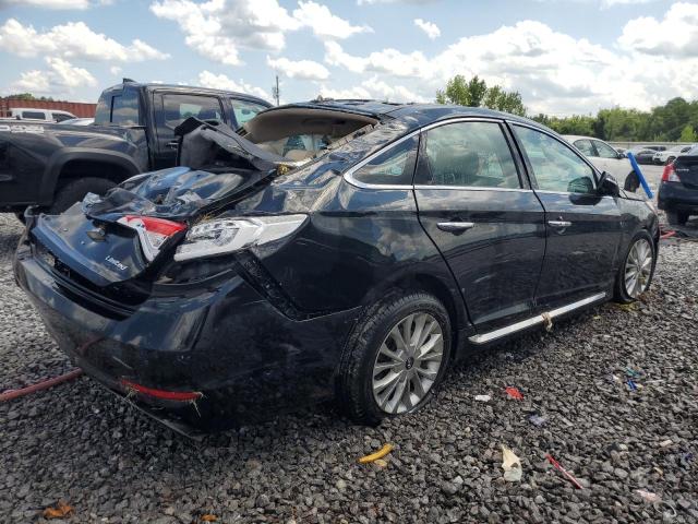  HYUNDAI SONATA 2015 Czarny