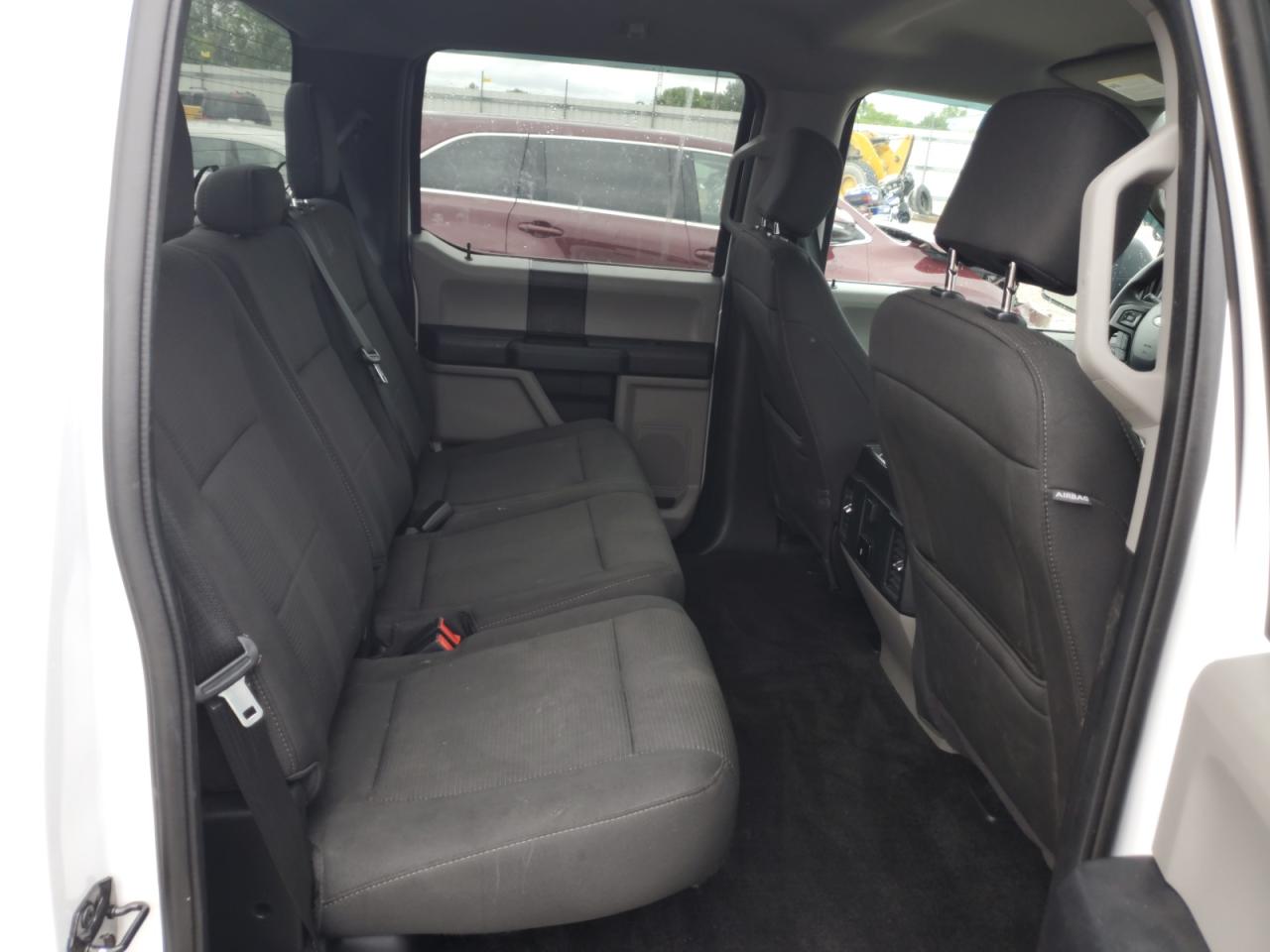 2018 Ford F150 Supercrew VIN: 1FTEW1EP1JKD91598 Lot: 64835105