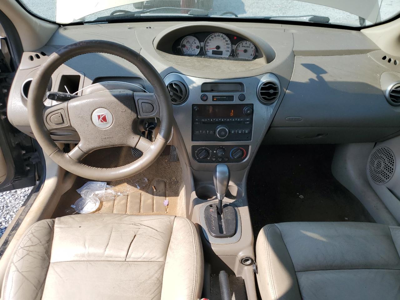2007 Saturn Ion Level 3 VIN: 1G8AL55F07Z142869 Lot: 64108485