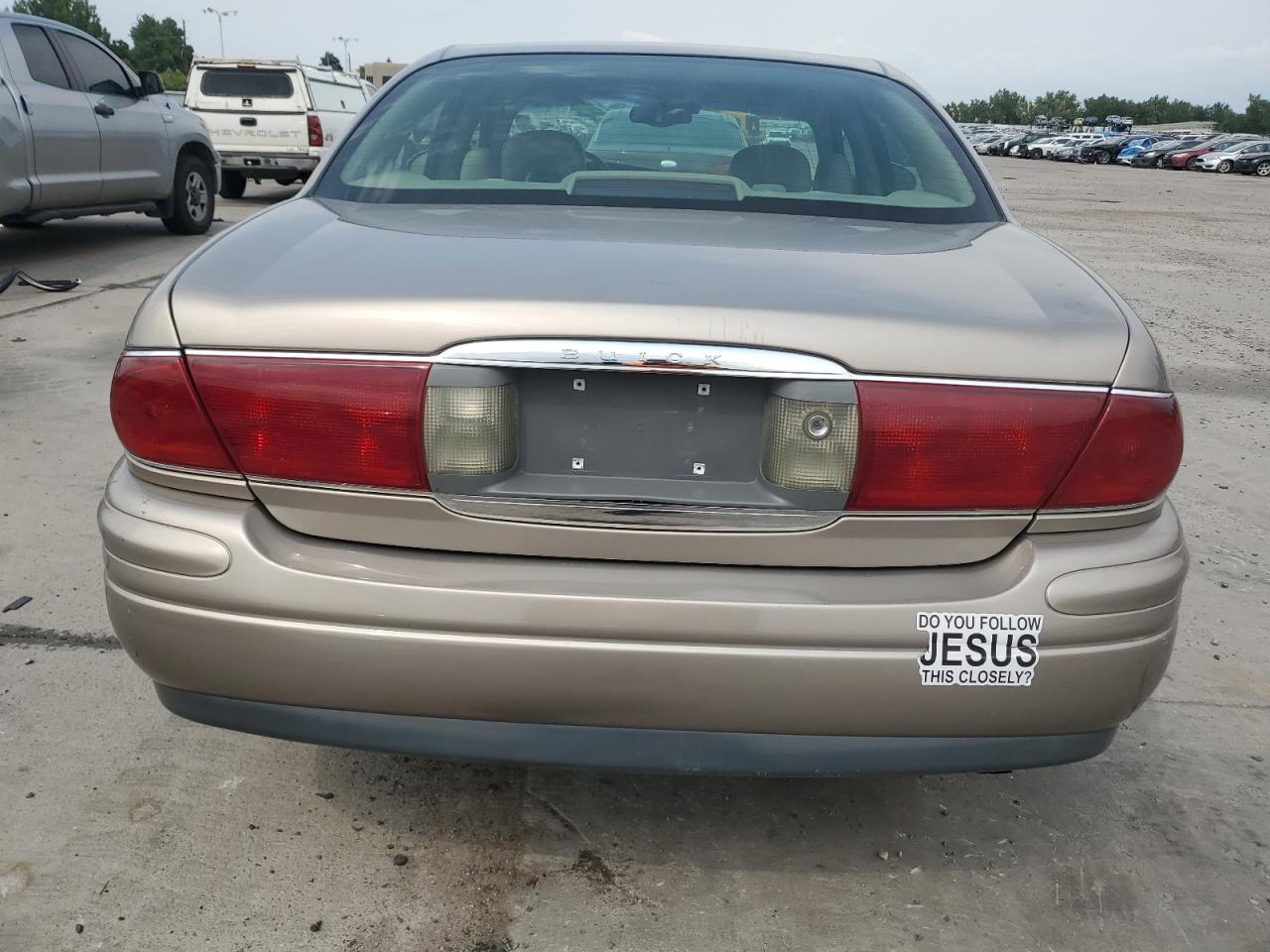 2000 Buick Lesabre Limited VIN: 1G4HR54K0YU221616 Lot: 67081255