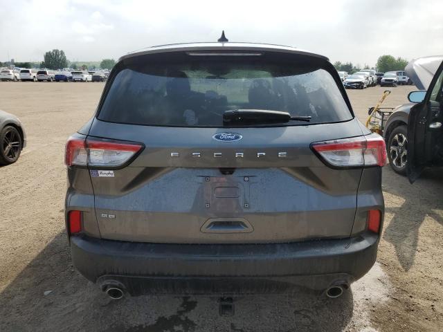  FORD ESCAPE 2021 Gray