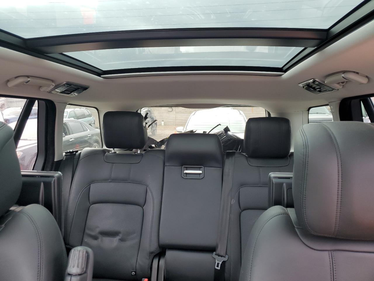 SALGS2SV5KA566495 2019 Land Rover Range Rover Hse