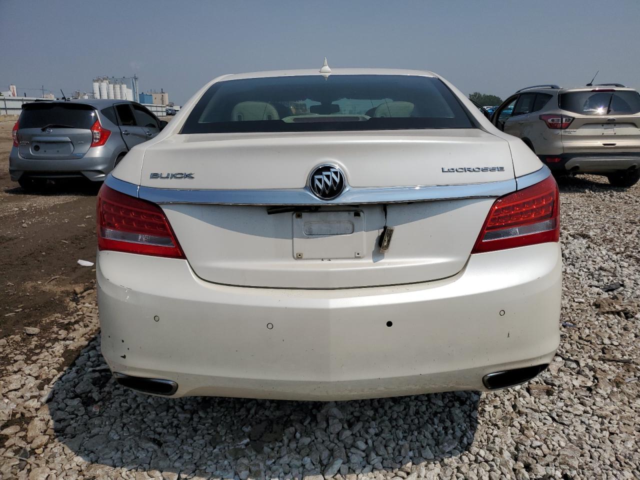 2014 Buick Lacrosse VIN: 1G4GB5G37EF153903 Lot: 64682115