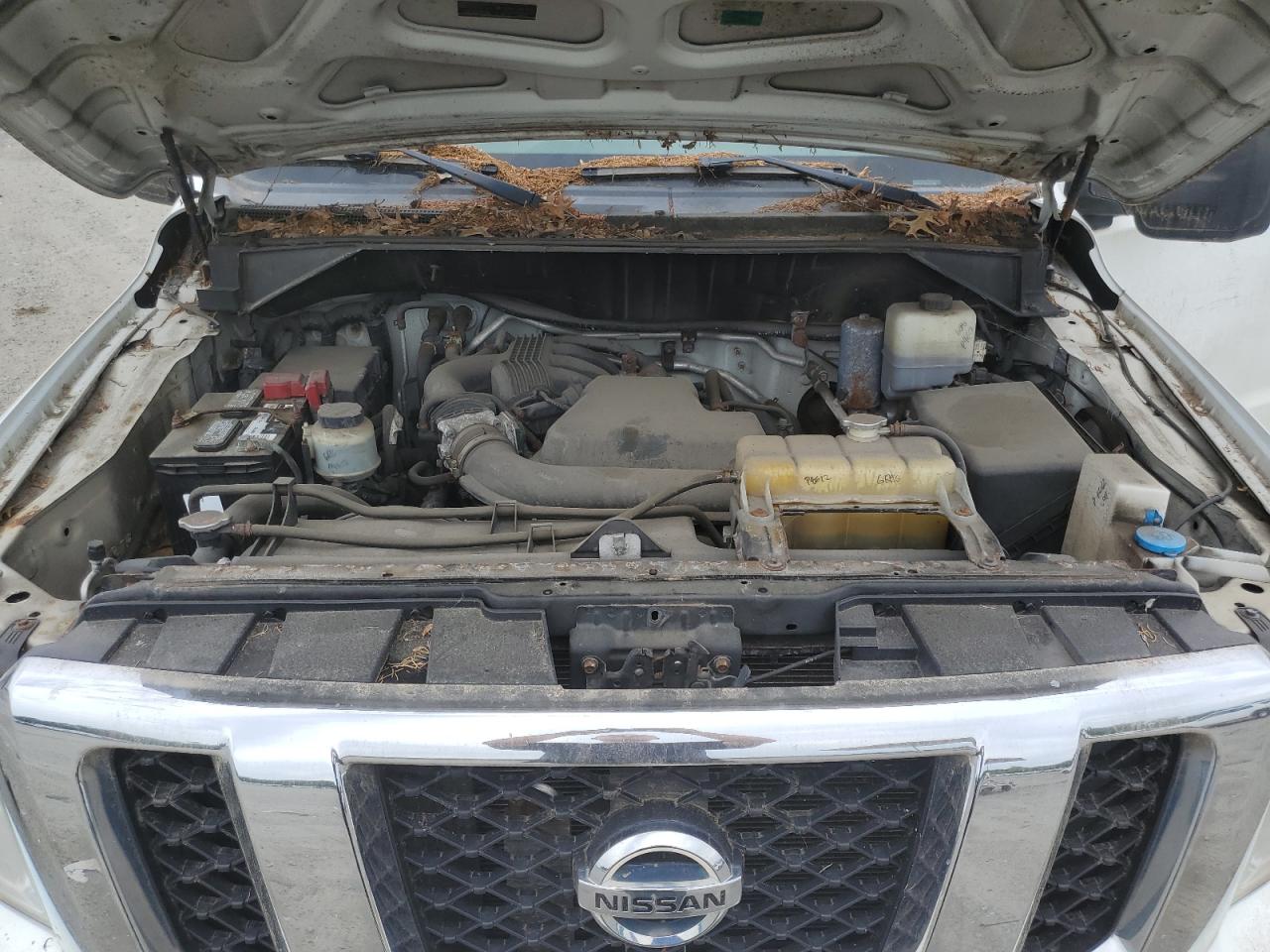 2013 Nissan Nv 2500 VIN: 1N6BF0LY7DN111790 Lot: 63100115