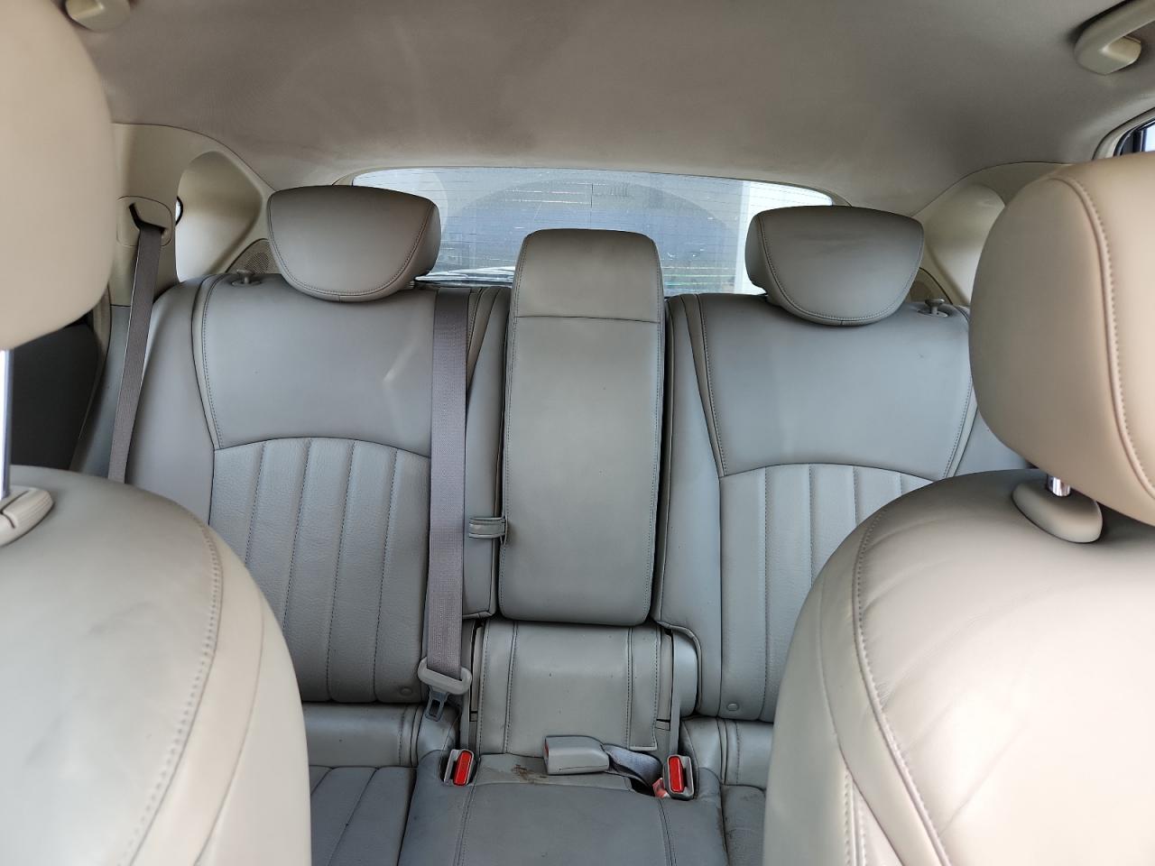 2010 Infiniti Ex35 Base VIN: JN1AJ0HP1AM703347 Lot: 63934575
