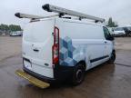 2017 FORD TRANSIT CU for sale at Copart WISBECH