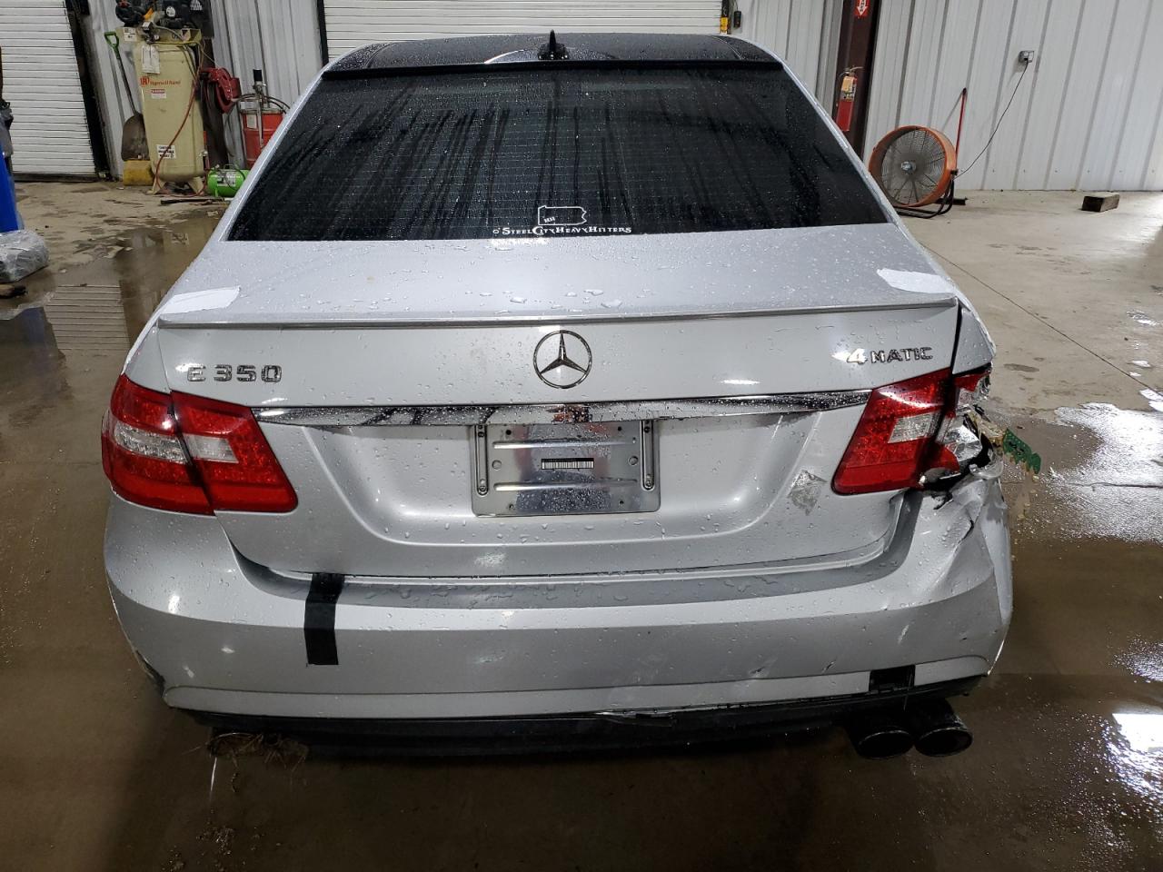 2013 Mercedes-Benz E 350 4Matic VIN: WDDHF8JB2DA756306 Lot: 62992685