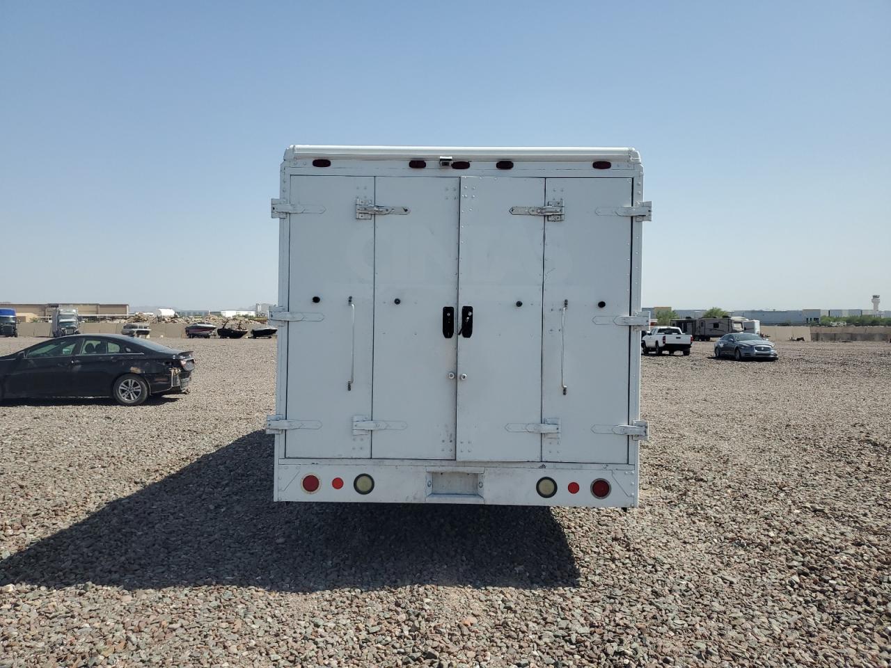 2004 Ford Econoline E450 Super Duty Commercial Stripped Chassis VIN: 1FCLE49LX4HB30040 Lot: 62295155
