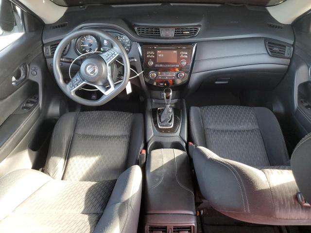 NISSAN ROGUE 2017 White