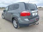 2011 CHEVROLET ORLANDO LT for sale at Copart YORK