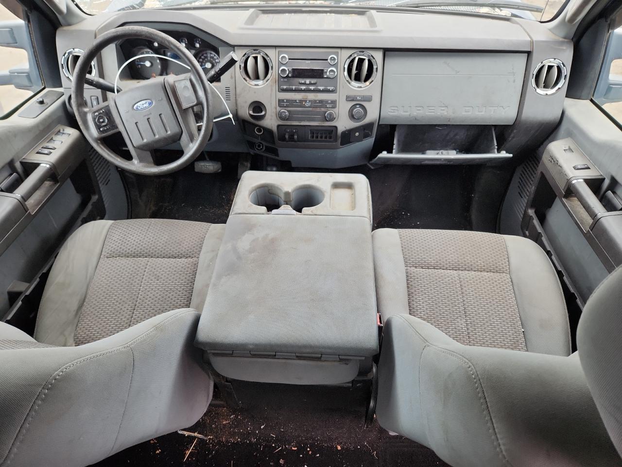 2011 Ford F250 Super Duty VIN: 1FT7W2B68BEC68553 Lot: 62457595