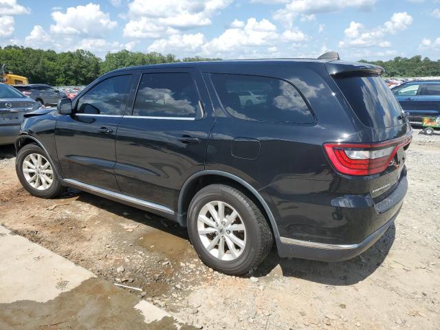  DODGE DURANGO 2019 Czarny