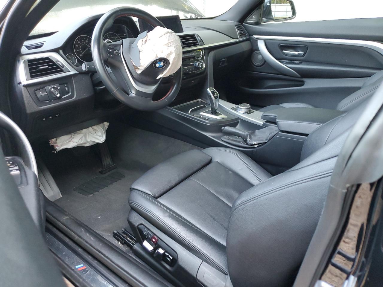 2020 BMW 430I VIN: WBA4W3C09LFH34165 Lot: 63149875
