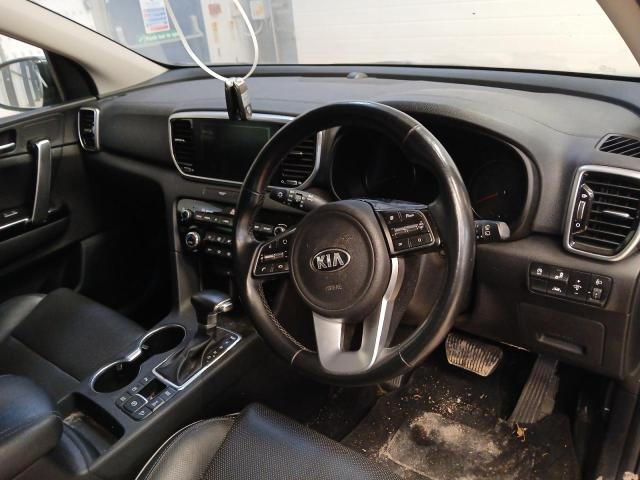 2019 KIA SPORTAGE 4